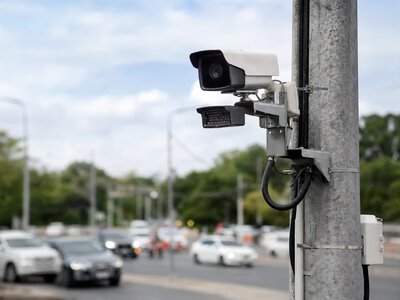 MapQuest додав шар із камерами спостереження та зчитувачами номерів