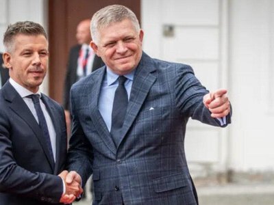 Словаччина та Угорщина не хочуть фінансувати нову позику Україні