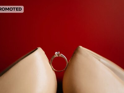 Нові грані діамантової класики: золоті каблучки від DIAMANT.UA