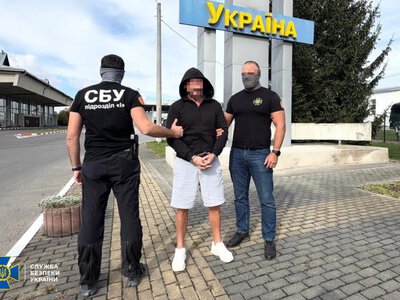 Масштабна афера з комунальним майном на 11,3 млн грн: з Румунії в Україну екстрадували ексдепутата з Одеси Олександра Матвєєва