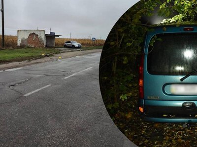 На Київщині прокурор ОГП збив пішохода на смерть і втік: його затримали