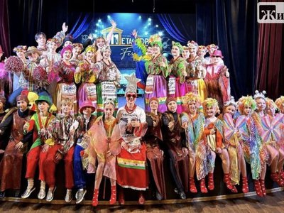 «Метафора FEST» повертається до Житомира: 20–21 листопада юні актори виступатимуть у драмтеатрі