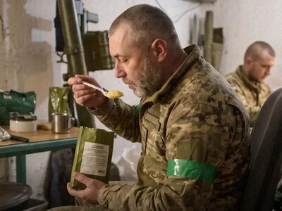 Військові на передовій отримають новий сухпайок: що до нього входитиме