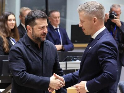 Зеленський зустрівся з Мадяром: про що домовилися та яке місце в переговорах посідає Закарпаття