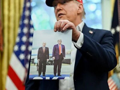 Сенатор Блюменталь: Трамп вкотре підтвердив, що стоїть на боці кровожерливого головоріза