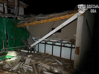 Внаслідок ворожої атаки на Одещину пошкоджено рекреаційну зону