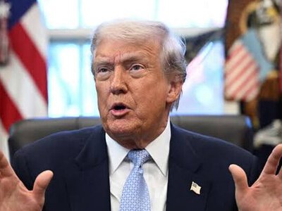 Трамп призупинив нові санкції проти росії, які сам підписав