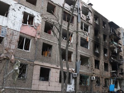 Росія скинула 8 КАБів по Херсону: журналістка розповіла про наслідки атаки