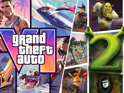 Зелений людожер проти Rockstar – анонс оновленої Shrek 2 підірвав мережу пародією на GTA 6
