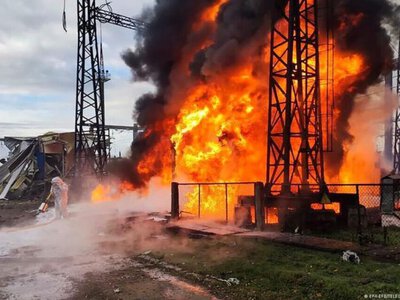 Генштаб ростерористів заявив про початок масованих ударів по енергетиці України