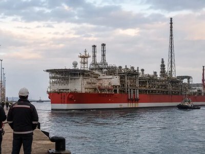 Туреччина відправила платформу Osman Gazi до Чорного моря — Anadolu Agency