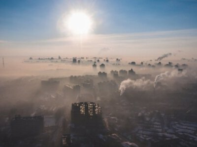 Сильне забруднення накриває Київщину: у трьох містах найвищі показники