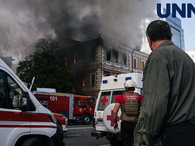 Кількість жертв війни на рекордно високому рівні, у вересні зросла на 85% - ООН