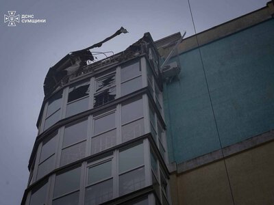 Уранці росіяни завдали авіаударів по Сумах: загинула людина, є поранені