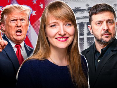 В адміністрації Трампа розгублені: інтерв'ю Олександри Філіпенко про нападки на Зеленського і вибори у США