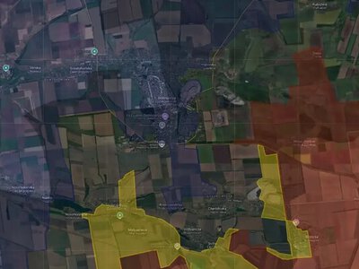 росія бреше про Добропілля, але ситуація складна