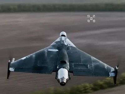США готують дрони-перехоплювачі зі швидкістю до 700 км/год через нові «шахеди» росії