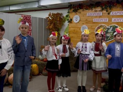 В освітніх закладах  Шосткинської громади відбулися активності та  пізнавальні уроки про здорове харчування + Відео
