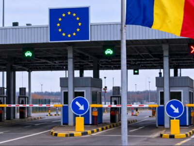 Дубарь конкретний: українка обурилася через ситуацію на кордоні з Румунією (Відео)