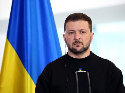 Європа має достатньо ракет для Patriot, – Зеленський про переговори щодо термінової допомоги