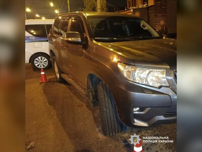 Стрілянина на дорозі у Харкові: поліція відкрила справу, з’явились фото