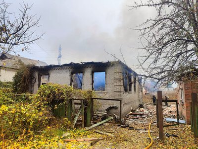 У Слов’янську пошкоджено щонайменше 22 оселі після авіаудару