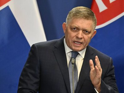 Словаччина та Угорщина відмовляються фінансувати нову позику Україні на 70 млрд євро