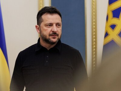 Зеленський припустив, коли може зустрітися з Путіним