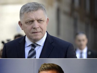 Словаччина та Угорщина відмовилися фінансувати нову позику Україні від ЄС на 2027 рік