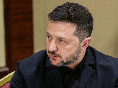 Зеленський заявив про пошук альтернатив Starlink у Європі