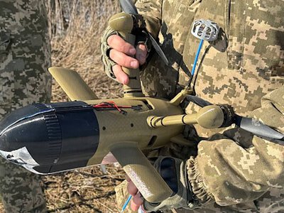 У Києві запустять проєкт із доставки медичних вантажів дронами: як це відбуватиметься
