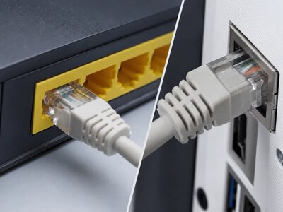 Як перевірити швидкість Ethernet-кабелю та знайти причину повільного з’єднання