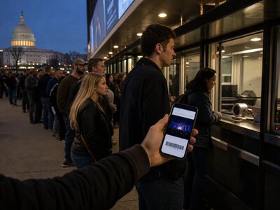 Чотири платформи перепродажу квитків подали позов проти Вашингтона