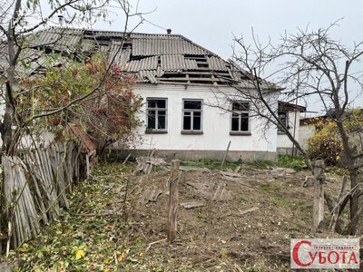 Російський дрон вдарив по Овруцькій громаді: троє людей у лікарнях, пошкоджено два будинки