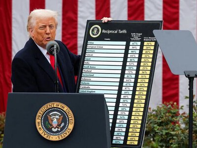 Мита Трампа проти інших країн підняли ціни на сталь у США до максимуму за чотири роки