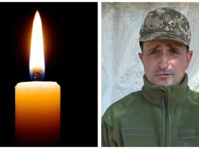 Вважався зниклим безвісти: загинув воїн з Волині Олександр Шамайло