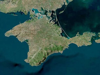 Трамп заявив, що Крим із чотирьох сторін оточений океаном
