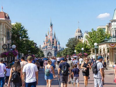 Disney анонсував нові тематичні зони та атракціони у США
