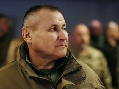 Генерала Тарнавського звільнено із ЗСУ в запас
