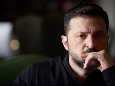 Зеленський: РФ хоче розмістити в Білорусі ракети для ударів по заходу України