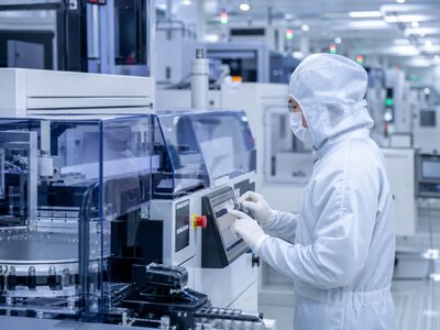 SK hynix запропонувала завод NAND у США в обмін на розширення в Китаї