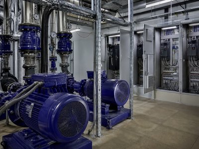 Частотні перетворювачі можуть вивільнити потужності для енергосистеми США