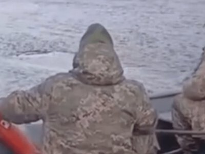 Українські прикордонники потрапили до Молдови після того, як у човна заглух двигун