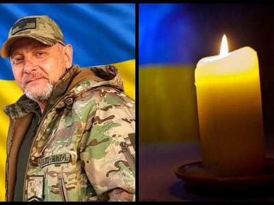 Працював у Тернополі та захищав Україну: у Рівному попрощалися з військовим Олександром Мироновим