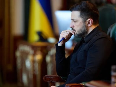 Зеленський заявив, що послаблення санкцій проти Росії не зупинить Путіна