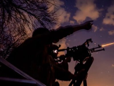 Наслідки повітряного нападу на Хмельниччину