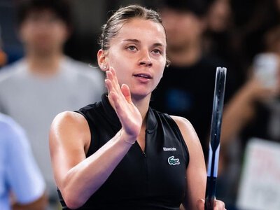 Хвалінська з камбеком била Свьонтек та вийшла на кривдницю Світоліної у фіналі Мастерса в Ухані