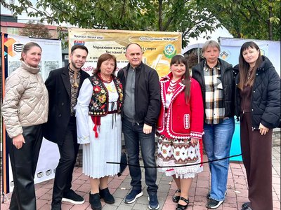 Душа Закарпаття задля фронту: у Хусті урочисто відкрили благодійний фестиваль «Срібні джерела»