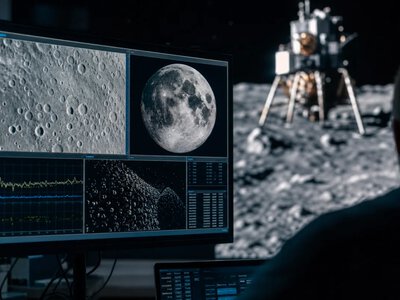 У подкасті обговорили понад 800 ГБ даних місії Artemis II