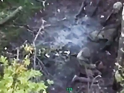 Росіяни розстріляли українських військовополонених на Запоріжжі – Офіс генпрокурора